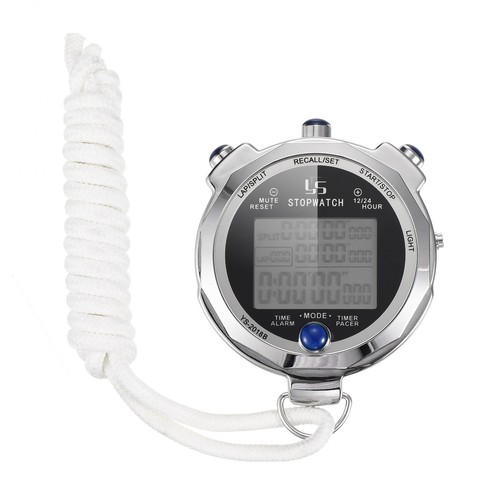 Metal stopwatch stop watch - stop,