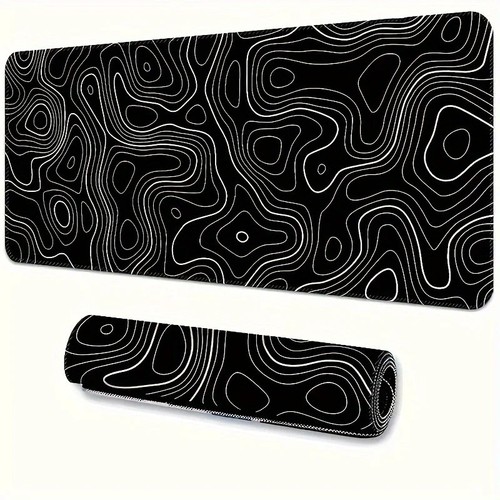 Mouse pad large gaming desk - gaming,