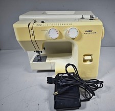 Janome Major III Sewing Machine - For Parts/Repair, As-Is