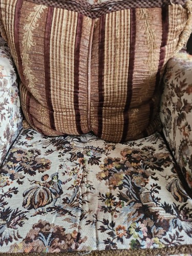Beautiful restored armchair - beautiful,,