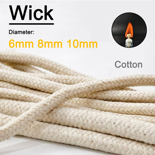 Replacement 6mm 8mm 10mm - , wick