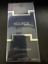 Yves Saint Lauren YSL KOUROS  100ml Eau De Toilette NEW & SEALED