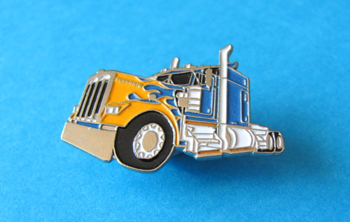 Kenworth 900 truck lorry - w, b