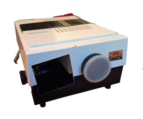Braun paximat pico slide - braun,