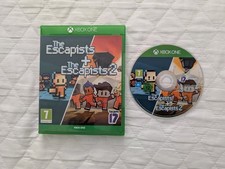 The Escapists + The Escapists 2 Xbox One Games In Very Good Condition 