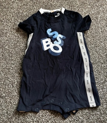 Hugo boss baby - summer, romper