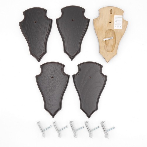 Pieces trophy plaques deer - pieces,