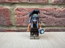 Lego Lone Ranger Tonto