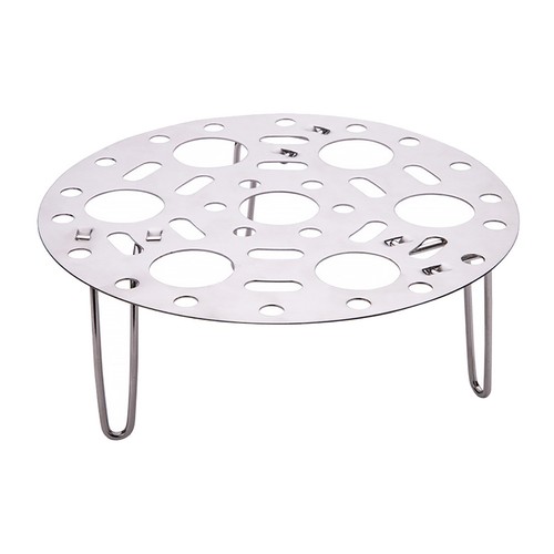 Steaming cooking rack pressure - steaming,