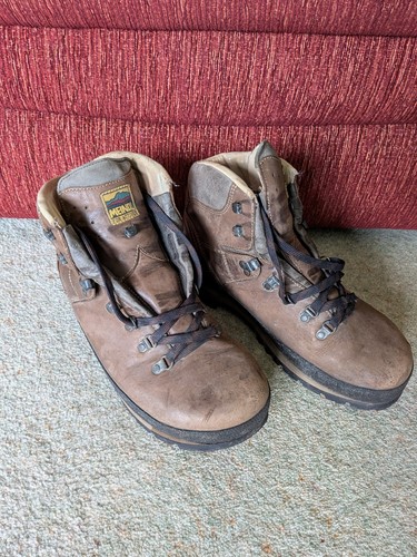 Meindl walking boots 10 - meindl,