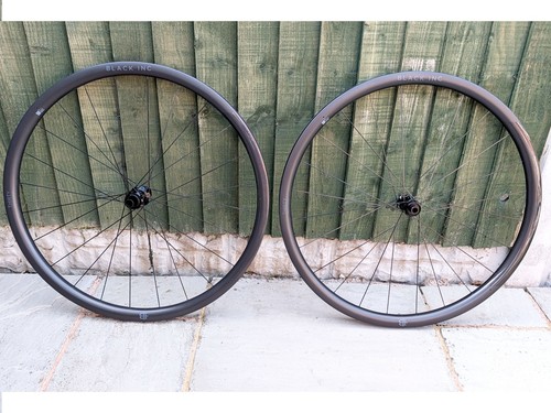 Black inc disc tubeless - inc,