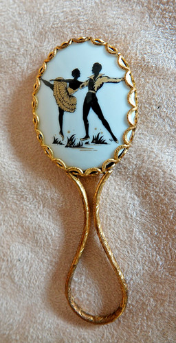 Vintage limoges porcelain hand - porcelain,