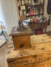Vintage Wooden & Metal French