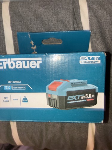 New erbauer 18v ext keep - 18v,