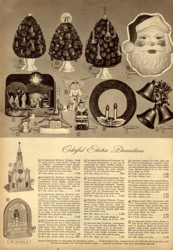 1950 paper electric - 1950, ad