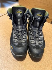 Asolo Fugitive GTX Mens Hiking Boots, UK 11, Gore Tex, good condition, with bag