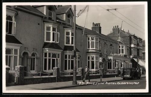 Postcard cleethorpes - postcard,