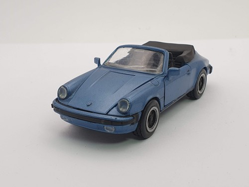 Porsche cabriolet n365 - porsche, nzg