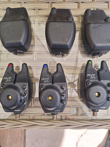 Fox micron sxv with covers - micron,