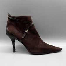 Bally Ankle Boots Shoes Dark