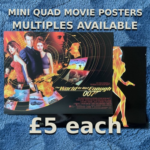 Mini quad movie - quad, &