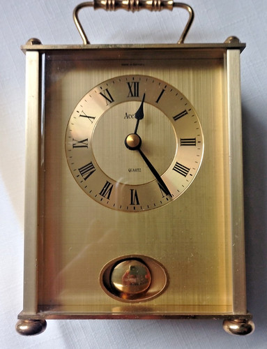 Vintage acctim quartz - acctim,