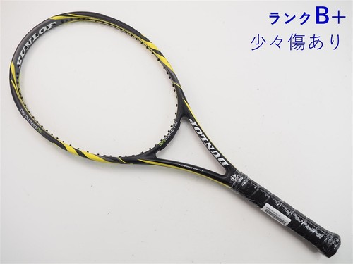 Used tennis racket - used, dunlop