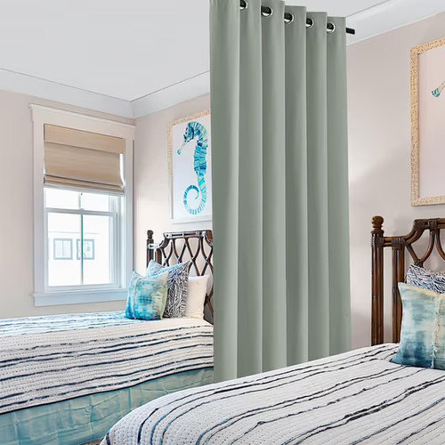 Extra wide blackout curtain - wide,