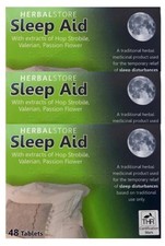 SLEEP AID HERBAL STORE 48