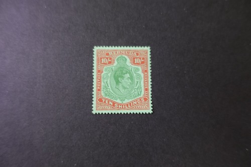 Bermuda sg119f cat 45 - bermuda, u/m