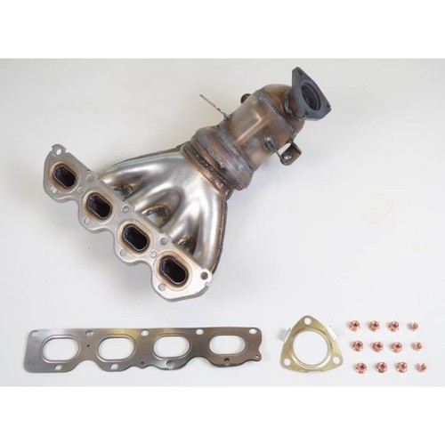 Catalytic converter fitting - converter,