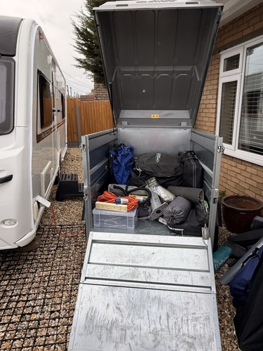 Erde 143 classic trailer - erde,
