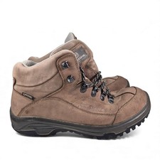 Scarpa Cyrus Mid GTX Women's Brown Walking Boots Size 5.5 Outdoor Trail