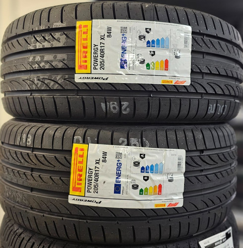 New pirelli powergy 205 40 - pirelli,