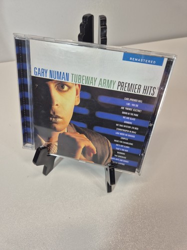 Gary numan tubeway army - gary, /