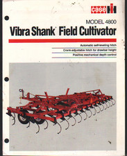CASE IH "Model 4800" Vibra
