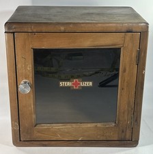 Vintage Antique Barber