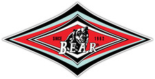 Bear Surfboards Surfing Car