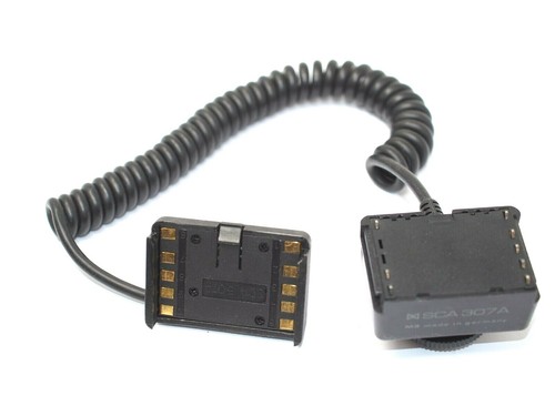 Metz sca 307a connecting cable - metz,