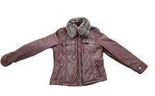 VGC Pikeur Quilted softshell Jacket, Size 40 UK 10/12