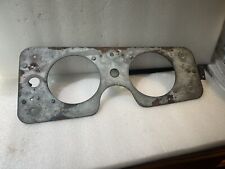 MG  Y Type  Dash  PANEL