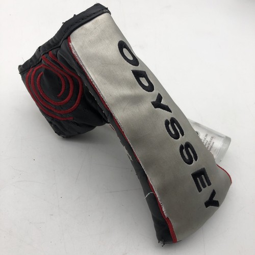 Odyssey metal bladed putter - metal,