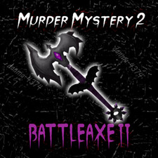 Murder mystery battle axe ii - murder,