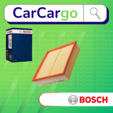 Bosch Air Filter For Irmscher Omega 1990-1996 57x254x212mm OEM Premium NEW