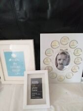 Joblot 3 Pictures Frem Never been Used