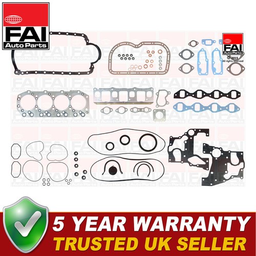 Fai full engine gasket - fai, set