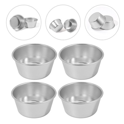 Pcs round muffin - 4,