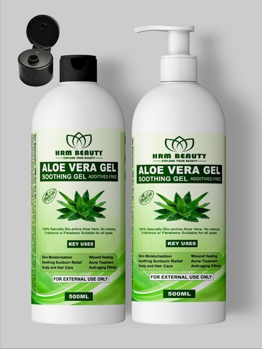 Aloe vera gel 100 - vera, 100%