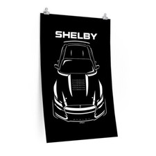 Ford Mustang Shelby GT500 -