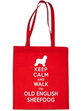 Keep Calm and Walk Old English